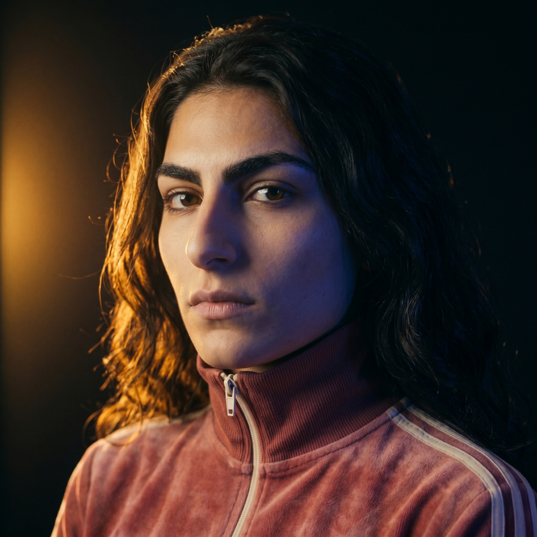 Portrait of Sophia Karras